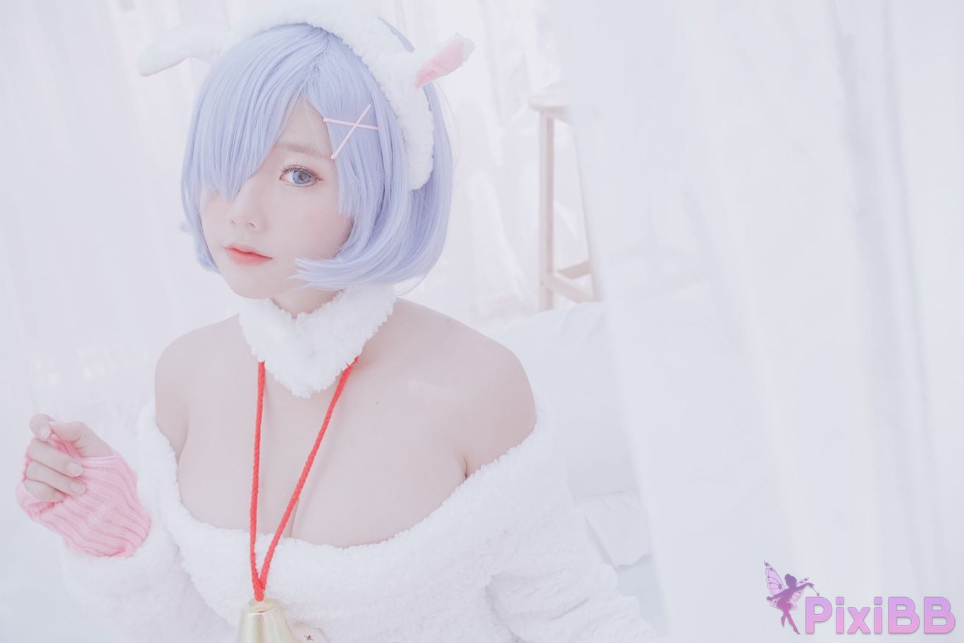 Coser Messie Huang Rem the Sheep PixiBB.COM 014