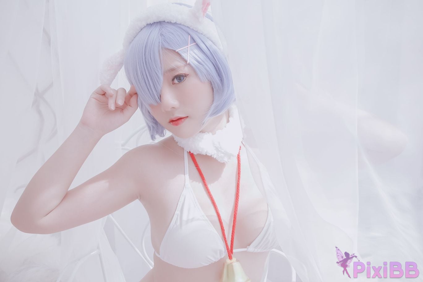 Coser Messie Huang Rem the Sheep PixiBB.COM 015