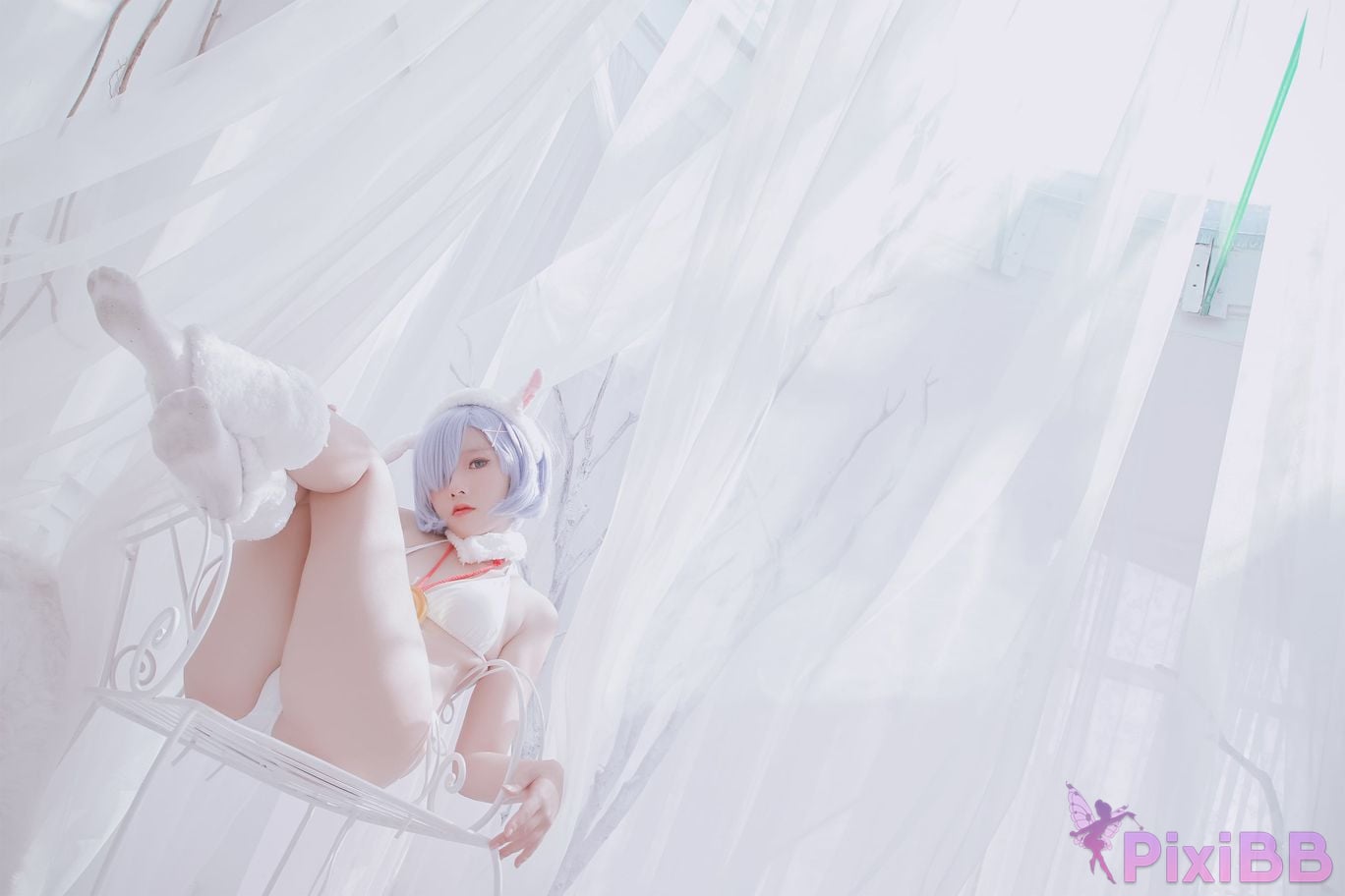 Coser Messie Huang Rem the Sheep PixiBB.COM 020