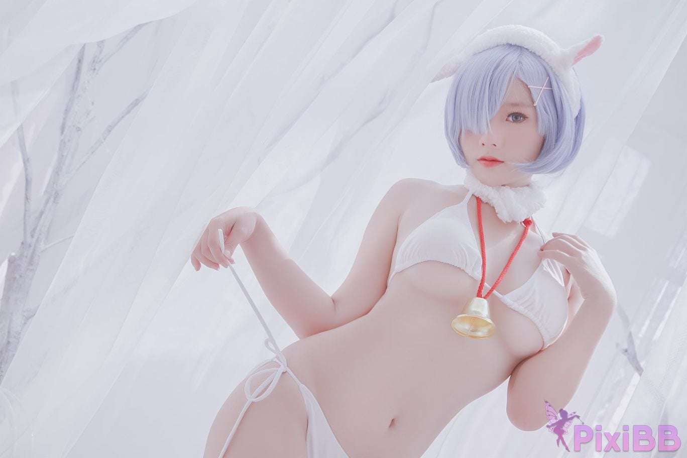 Coser Messie Huang Rem the Sheep PixiBB.COM 025