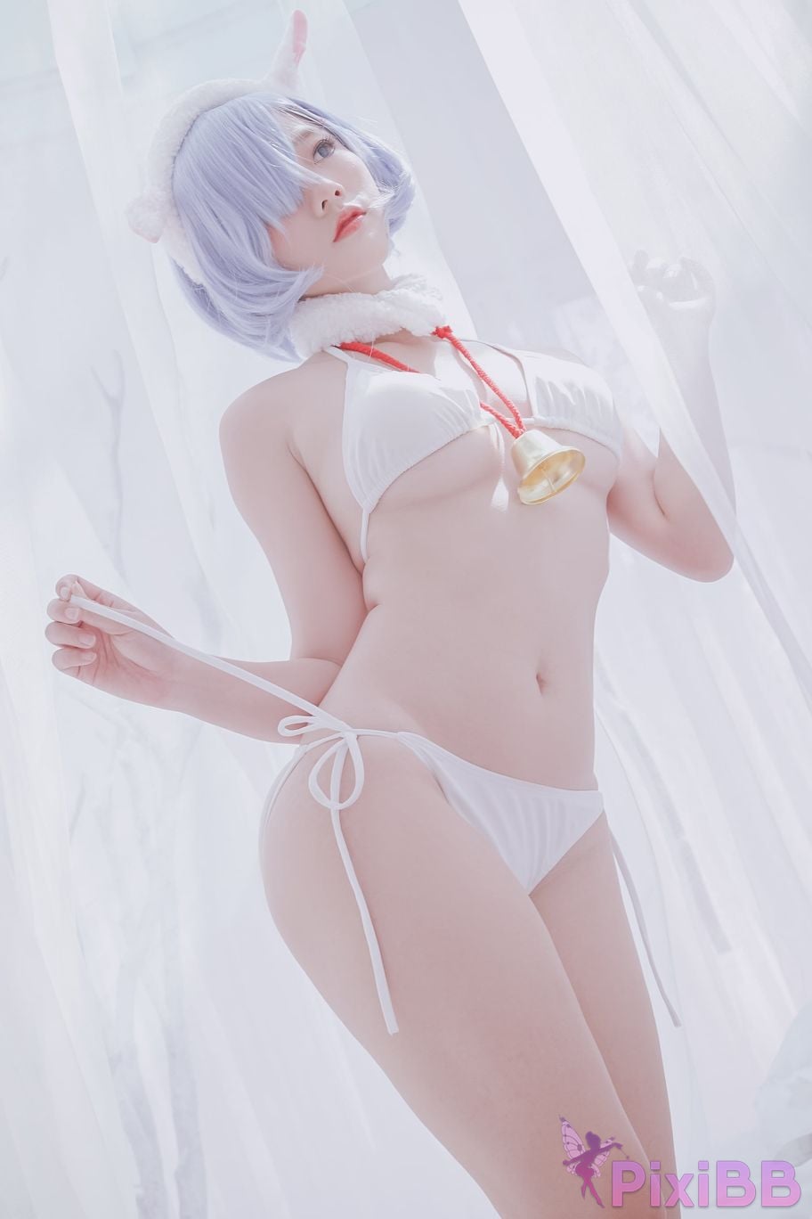 Coser Messie Huang Rem the Sheep PixiBB.COM 027