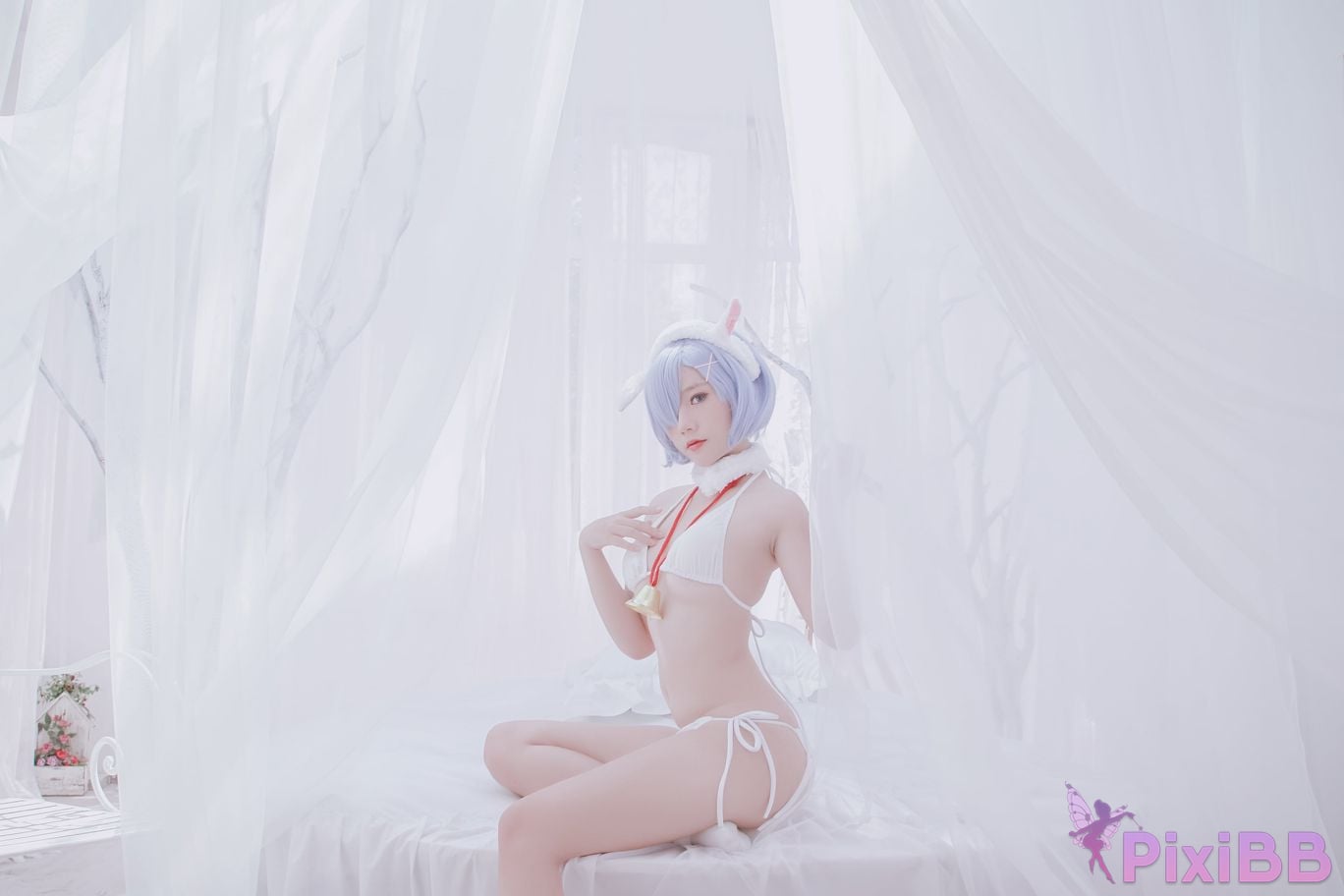 Coser Messie Huang Rem the Sheep PixiBB.COM 028