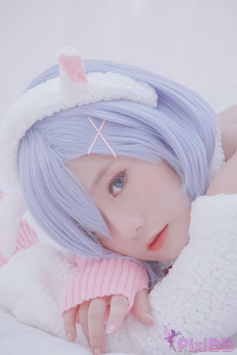 Coser Messie Huang Rem the Sheep PixiBB.COM 034