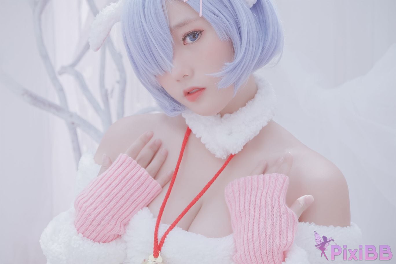 Coser Messie Huang Rem the Sheep PixiBB.COM 039