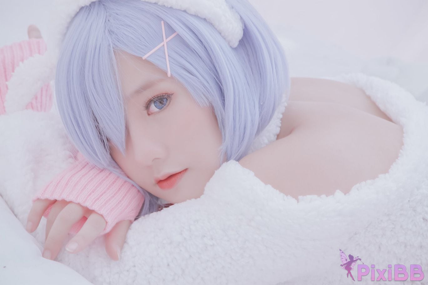 Coser Messie Huang Rem the Sheep PixiBB.COM 042