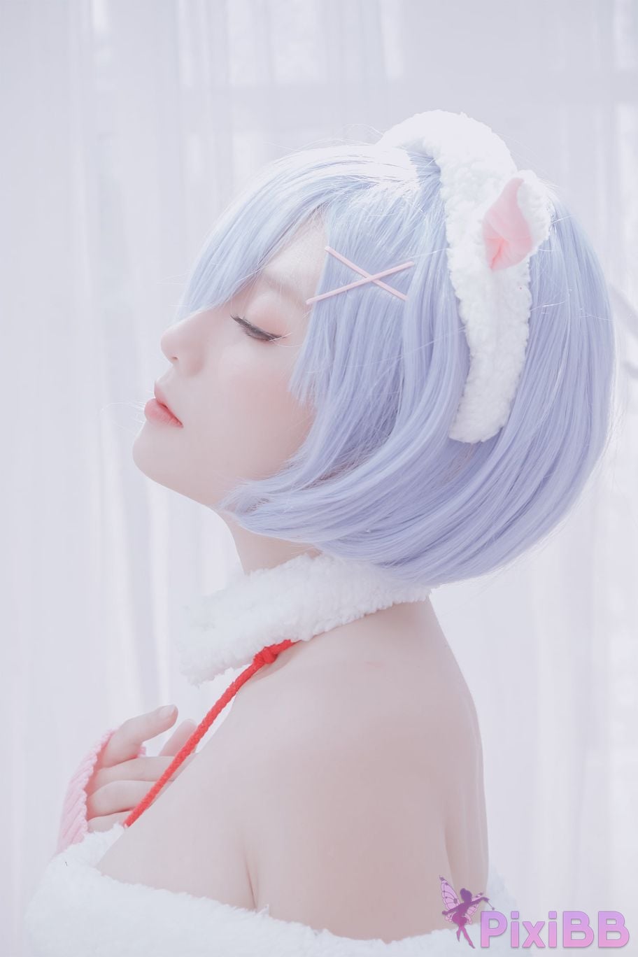 Coser Messie Huang Rem the Sheep PixiBB.COM 046