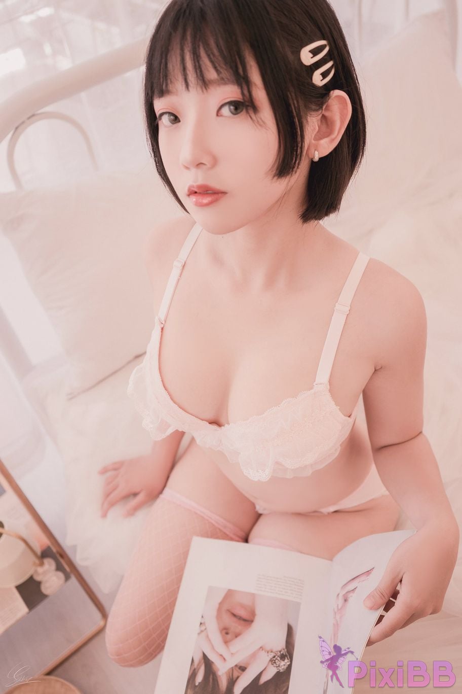 Coser Messie Huang Lingerie PixiBB.COM 006