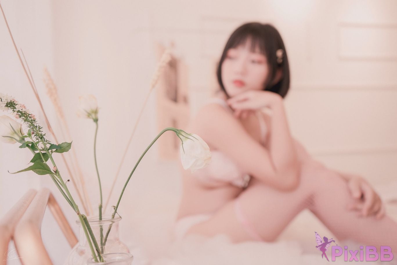 Coser Messie Huang Lingerie PixiBB.COM 018