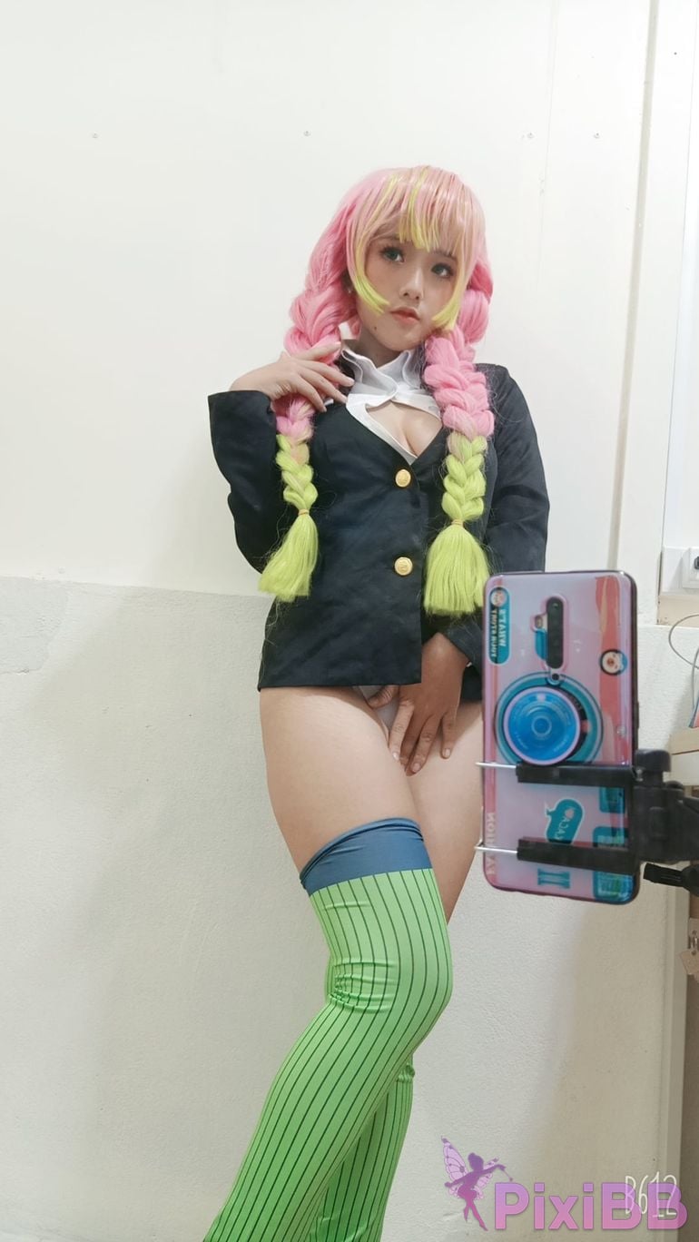 Coser Messie Huang Kanroji PixiBB.COM 001