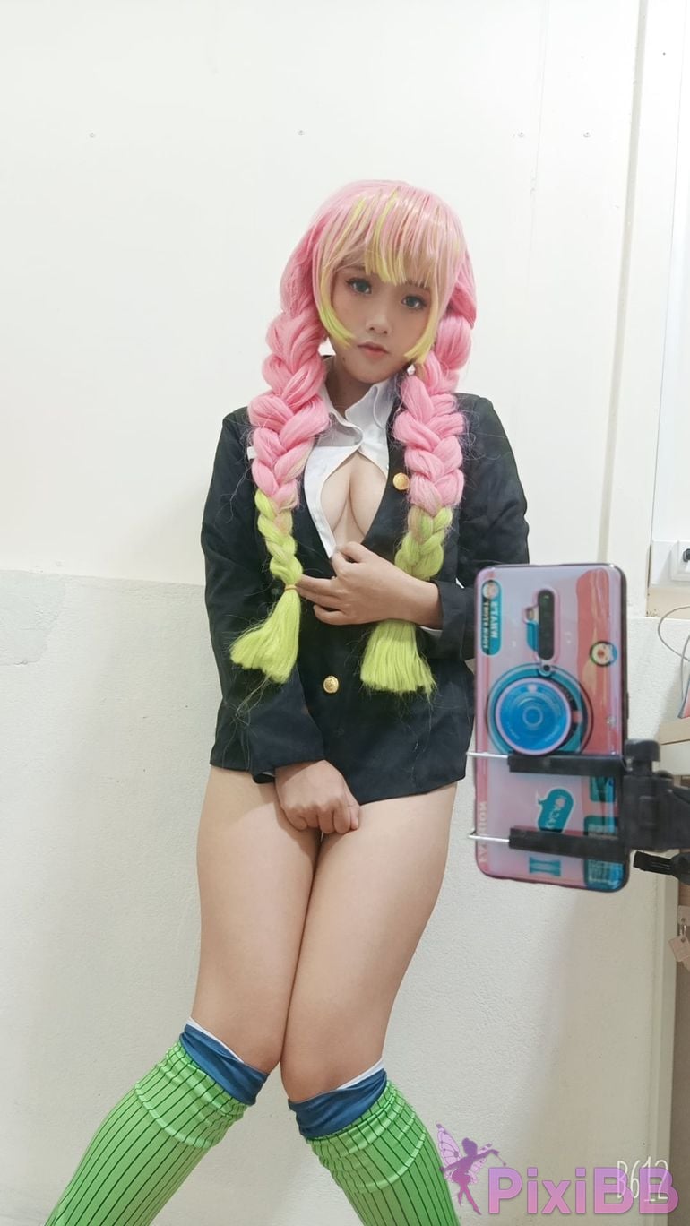 Coser Messie Huang Kanroji PixiBB.COM 009