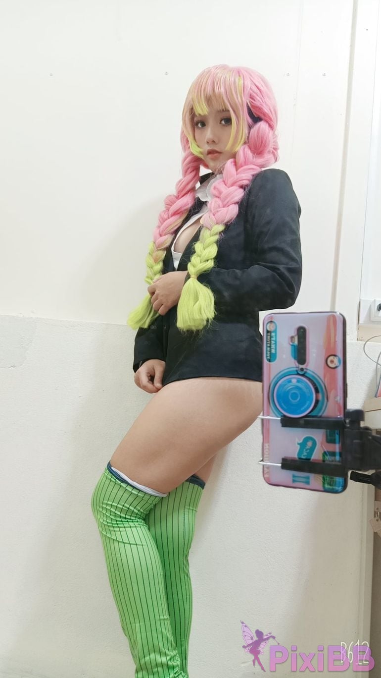 Coser Messie Huang Kanroji PixiBB.COM 011