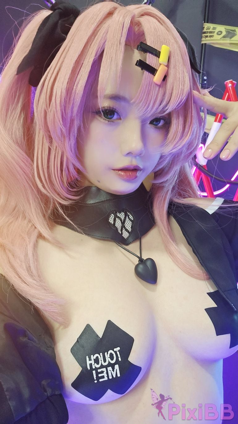 Coser Messie Huang Nicole PixiBB.COM 046