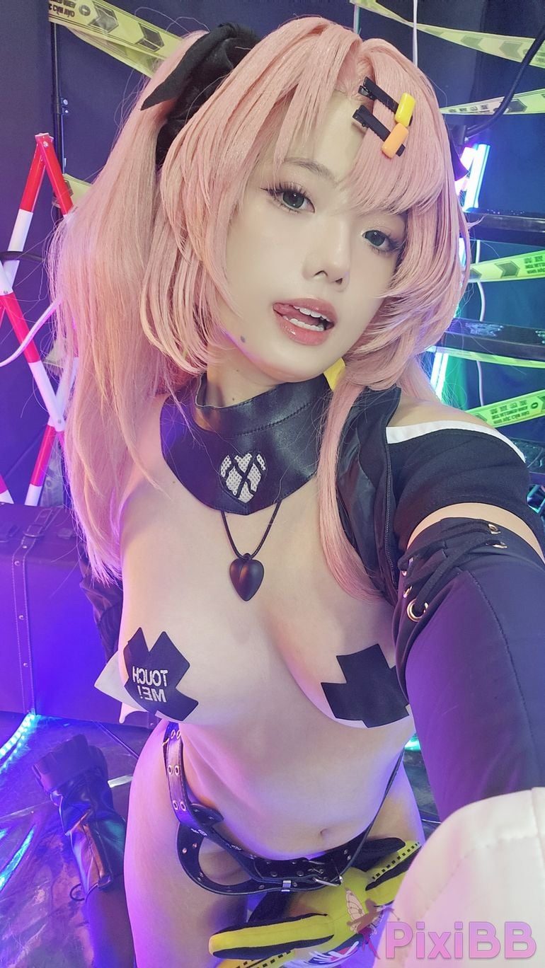 Coser Messie Huang Nicole PixiBB.COM 054
