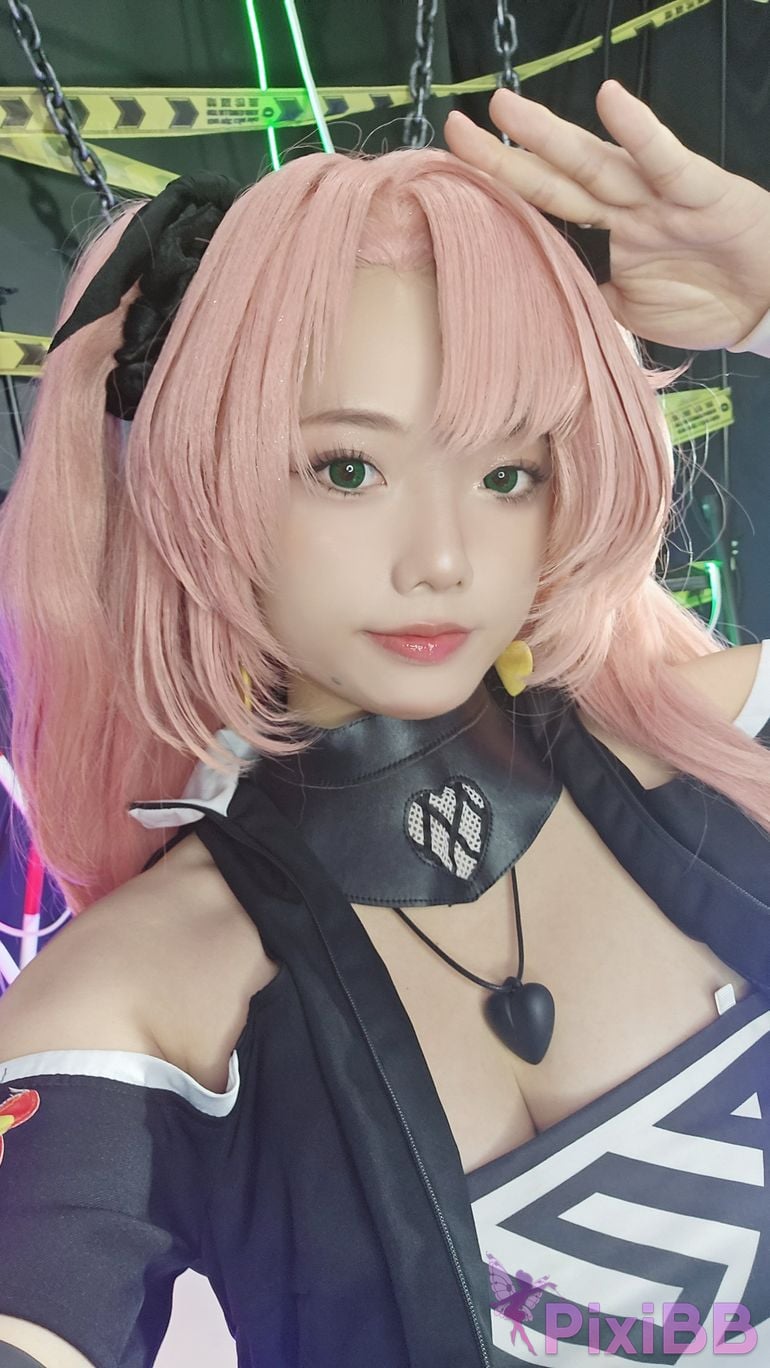 Coser Messie Huang Nicole PixiBB.COM 066