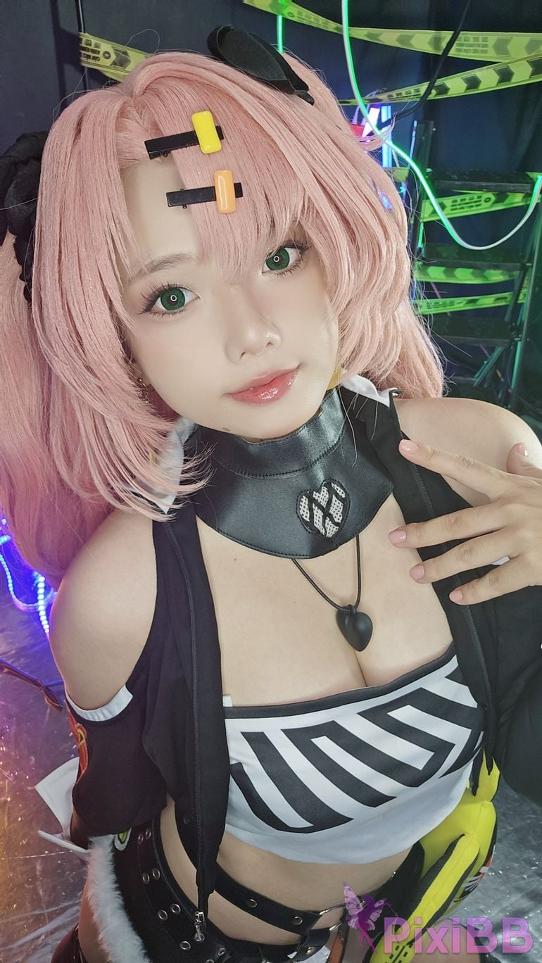 Coser Messie Huang Nicole PixiBB.COM 071