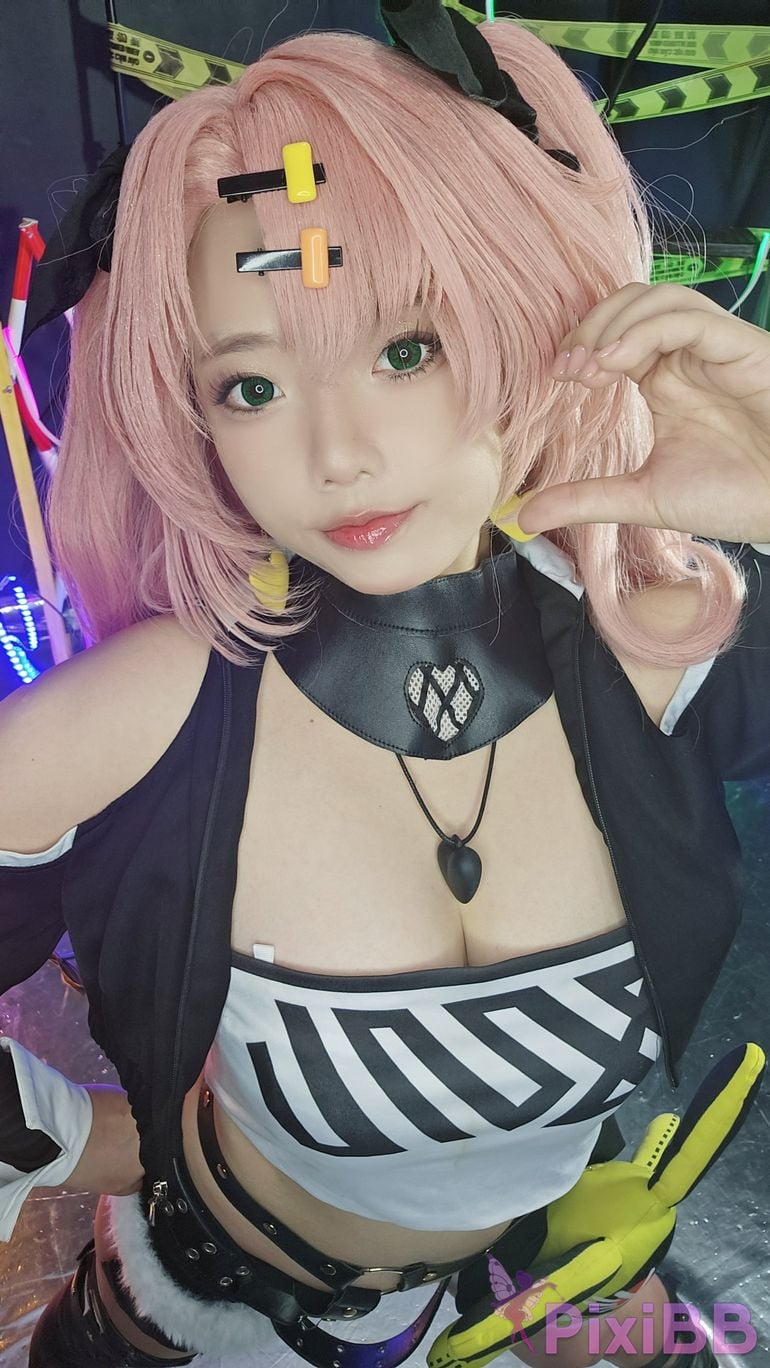 Coser Messie Huang Nicole PixiBB.COM 082