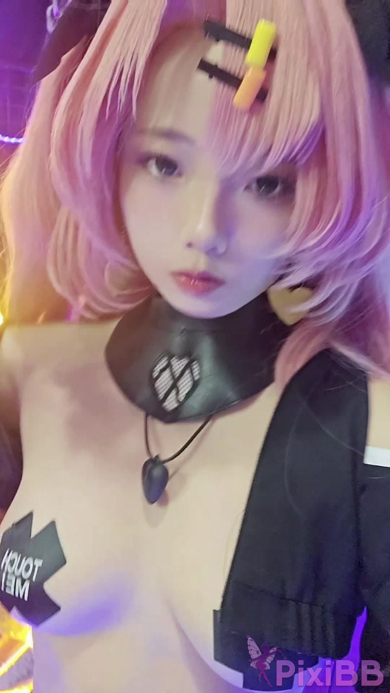 Coser Messie Huang Nicole PixiBB.COM 086