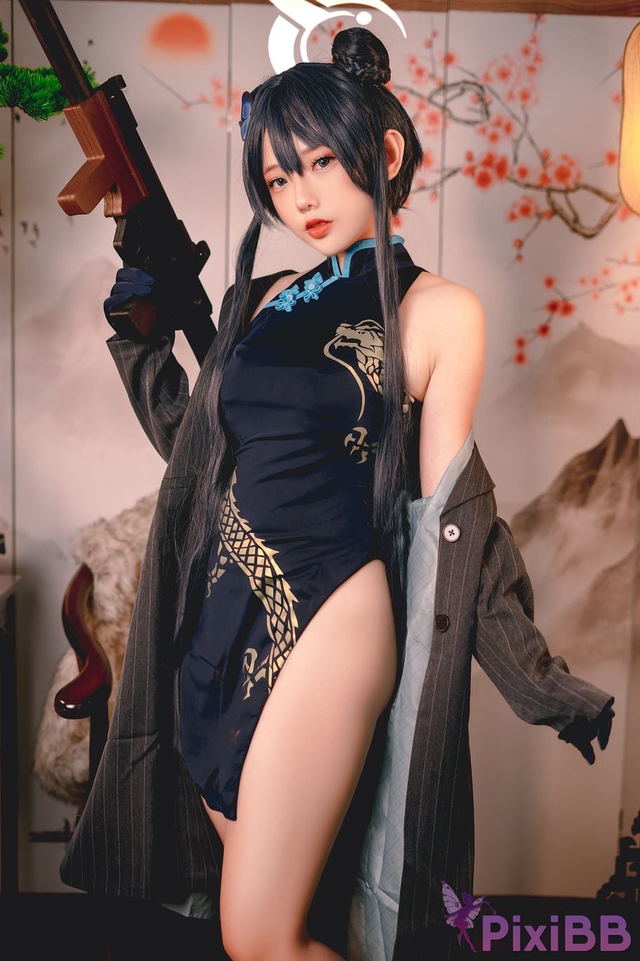 Coser Messie Huang Kisaki PixiBB.COM 001