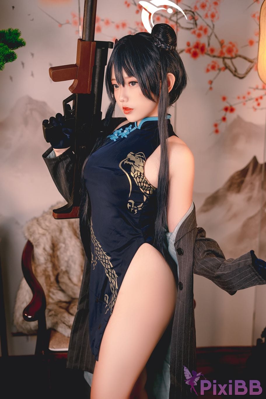 Coser Messie Huang Kisaki PixiBB.COM 002
