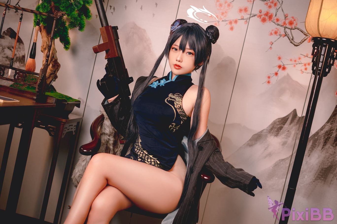 Coser Messie Huang Kisaki PixiBB.COM 003