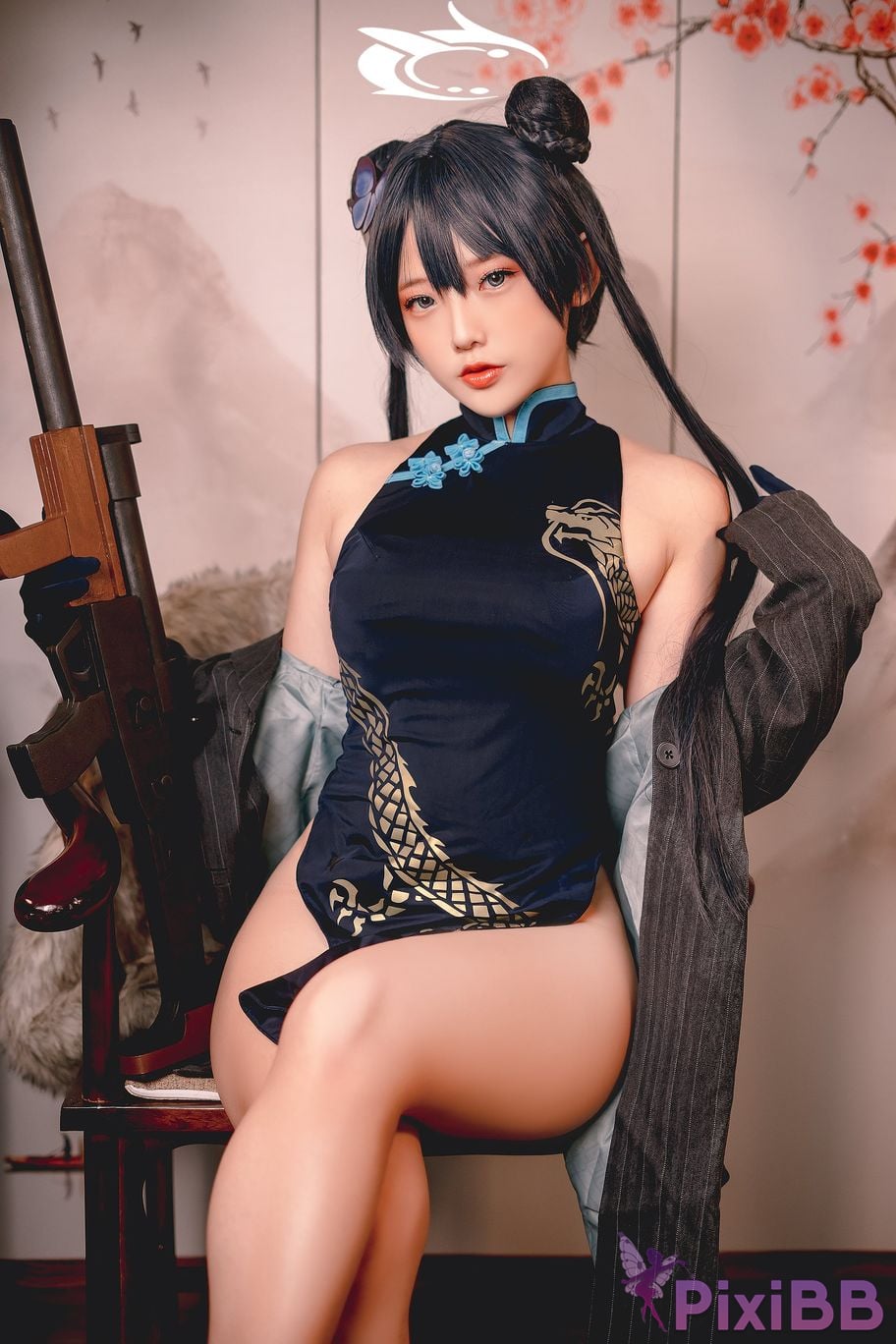 Coser Messie Huang Kisaki PixiBB.COM 005