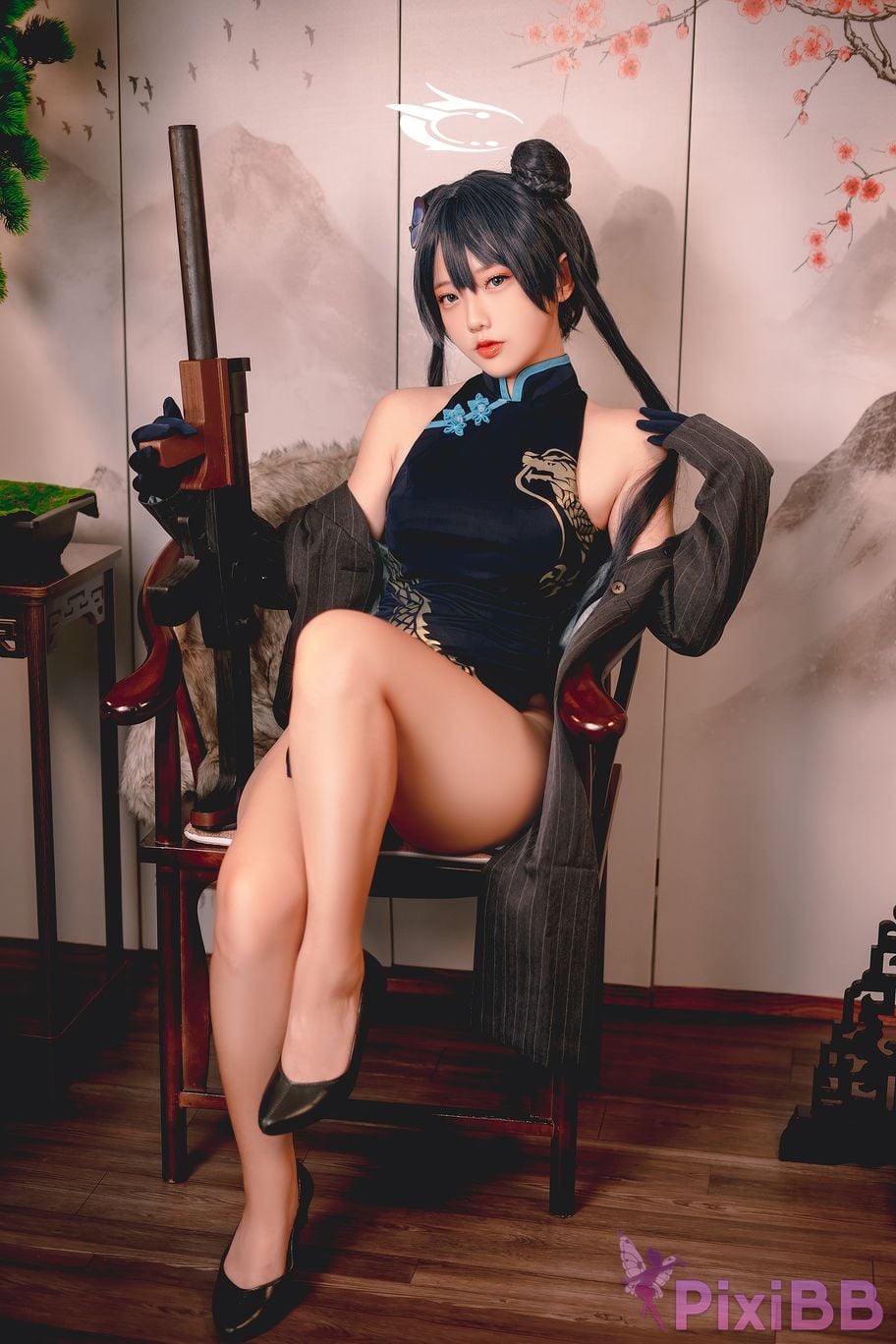 Coser Messie Huang Kisaki PixiBB.COM 006