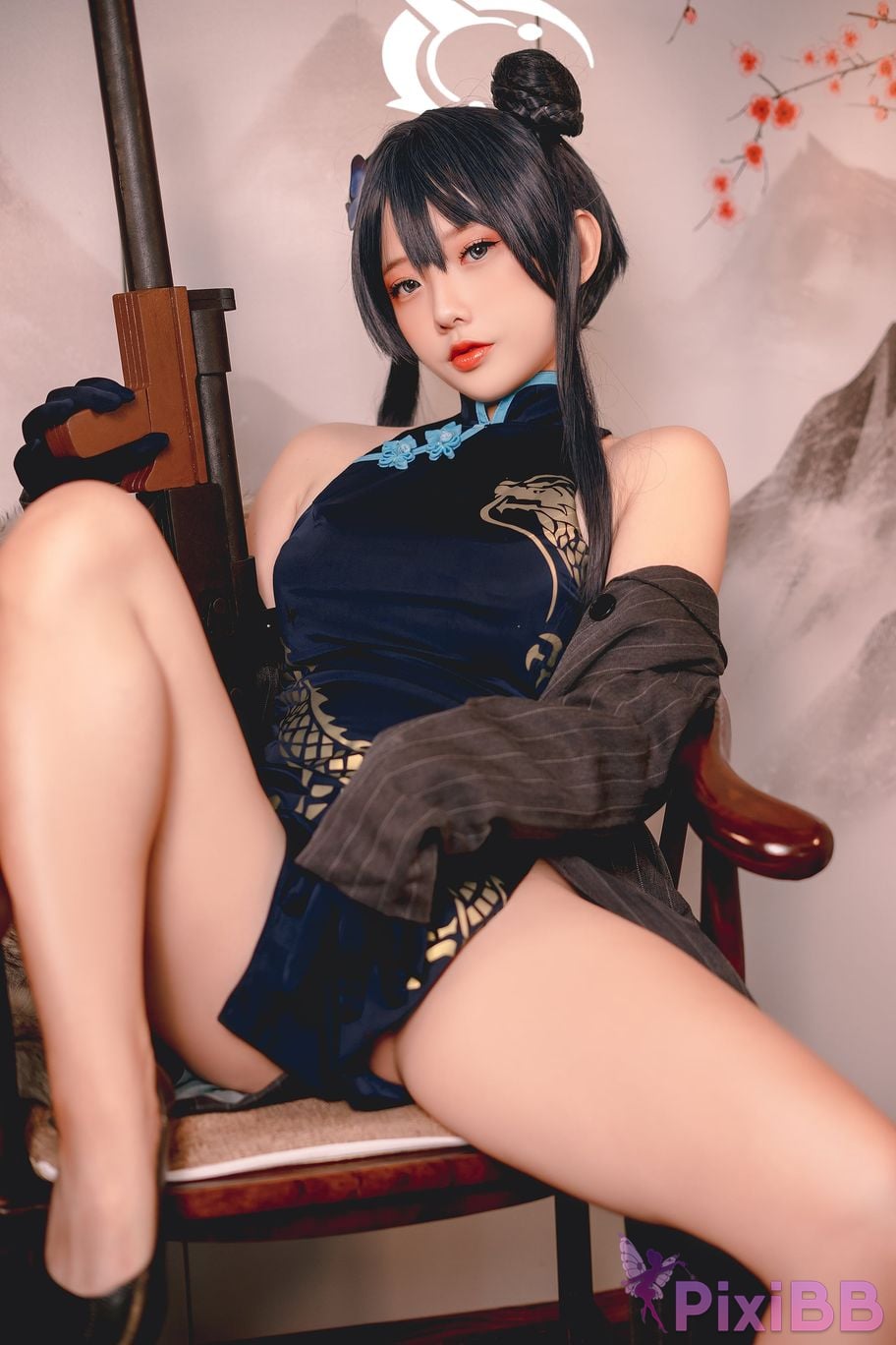 Coser Messie Huang Kisaki PixiBB.COM 010
