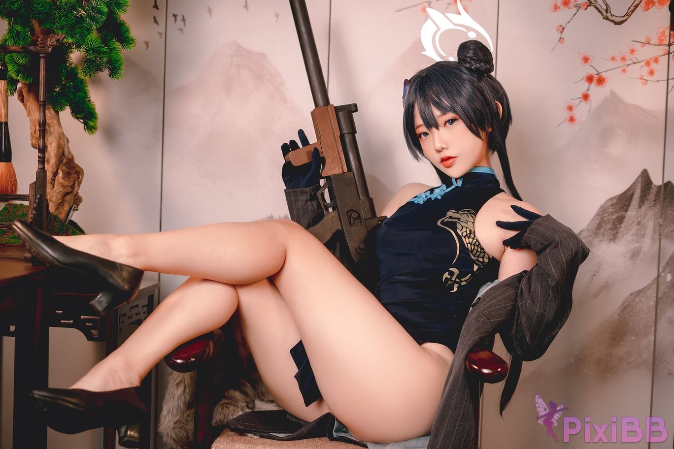 Coser Messie Huang Kisaki PixiBB.COM 011