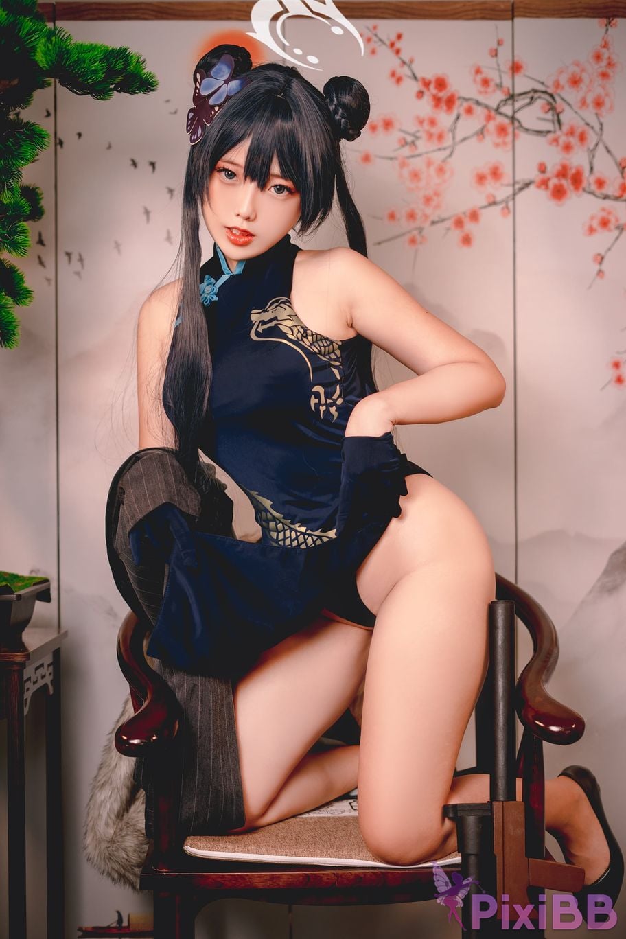 Coser Messie Huang Kisaki PixiBB.COM 015