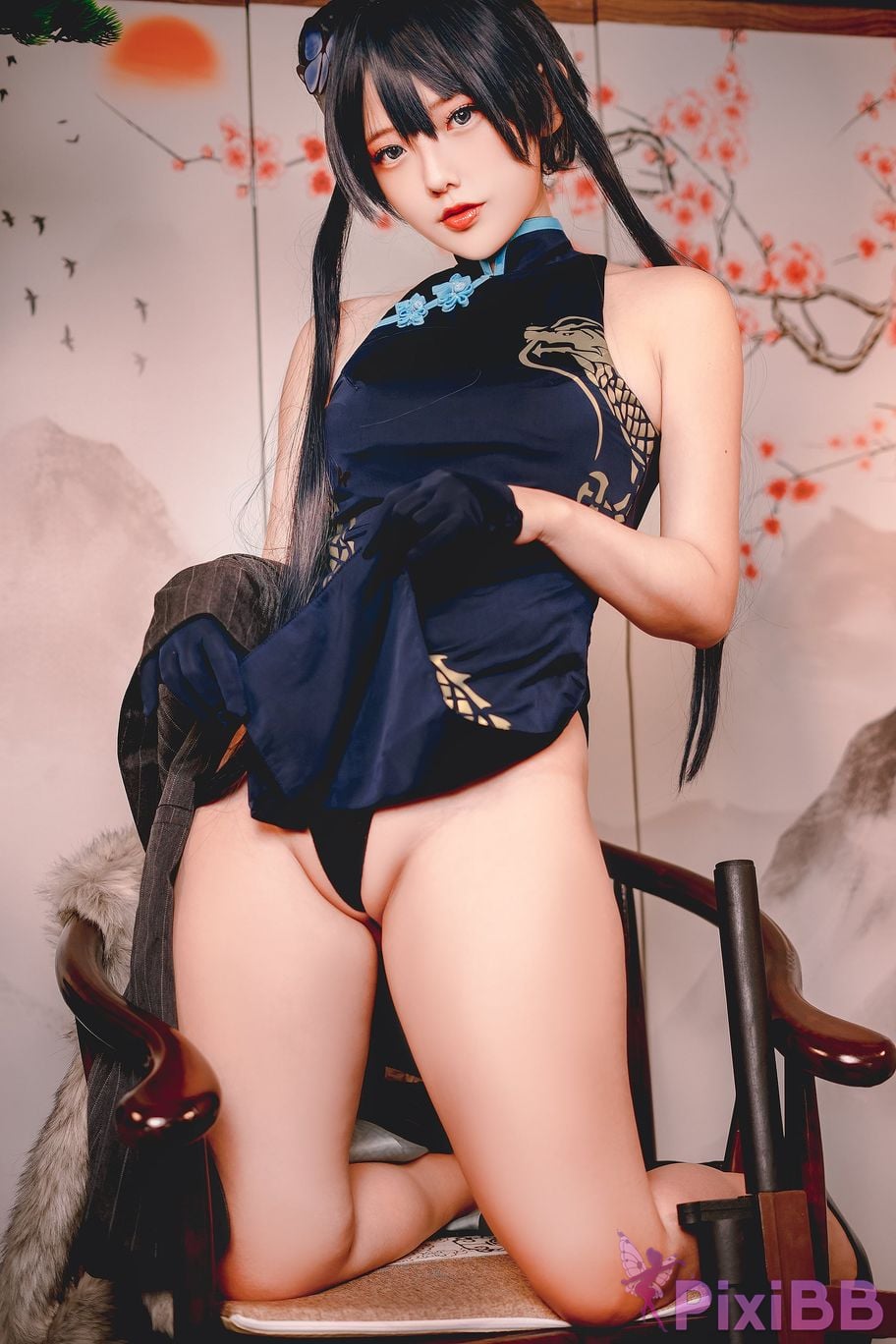 Coser Messie Huang Kisaki PixiBB.COM 016
