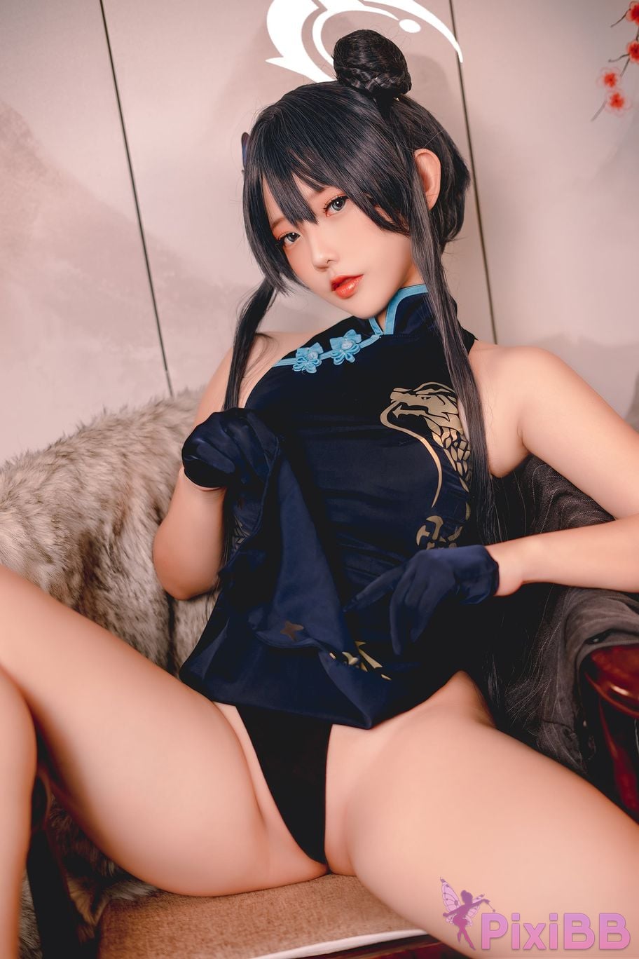 Coser Messie Huang Kisaki PixiBB.COM 018