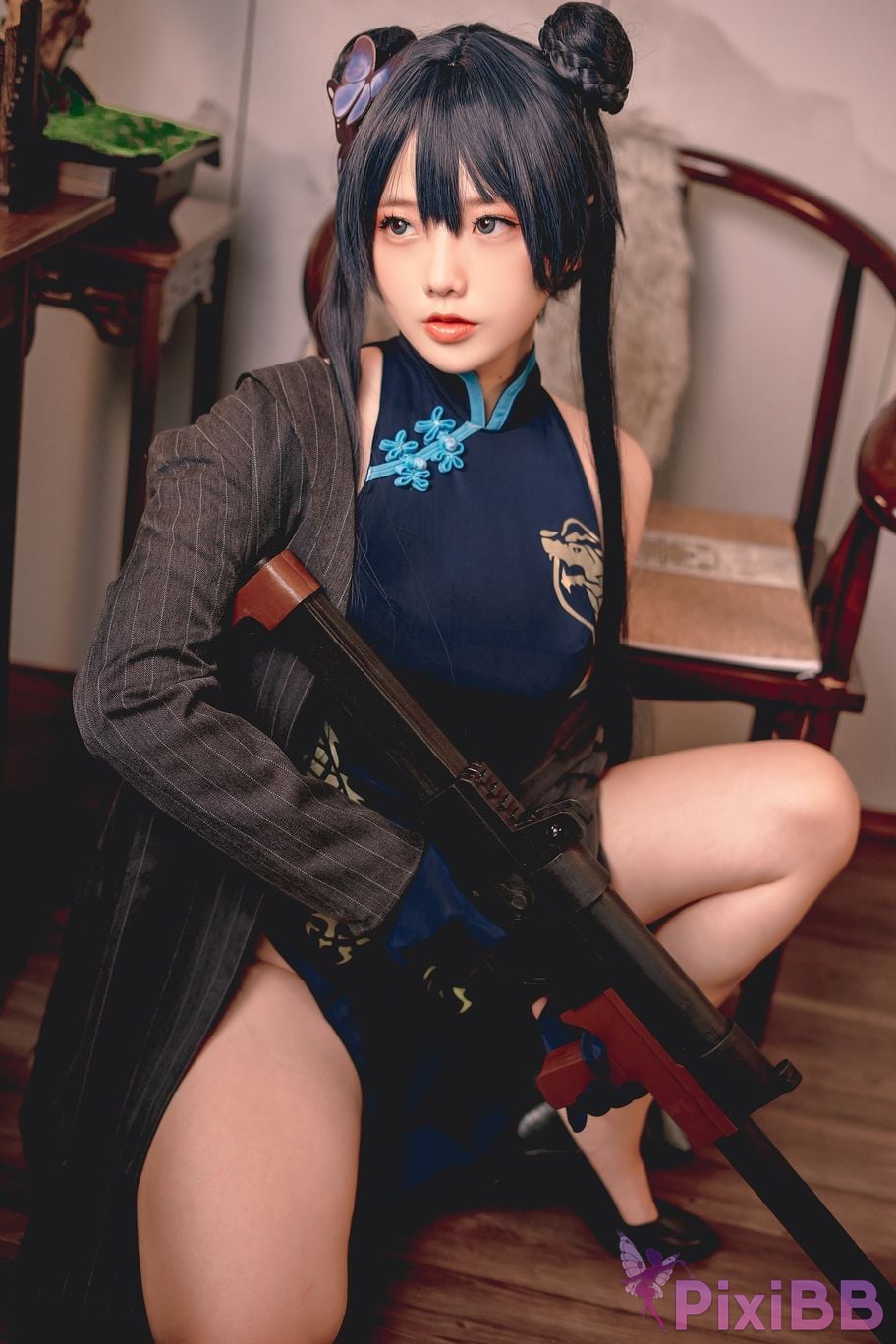 Coser Messie Huang Kisaki PixiBB.COM 019