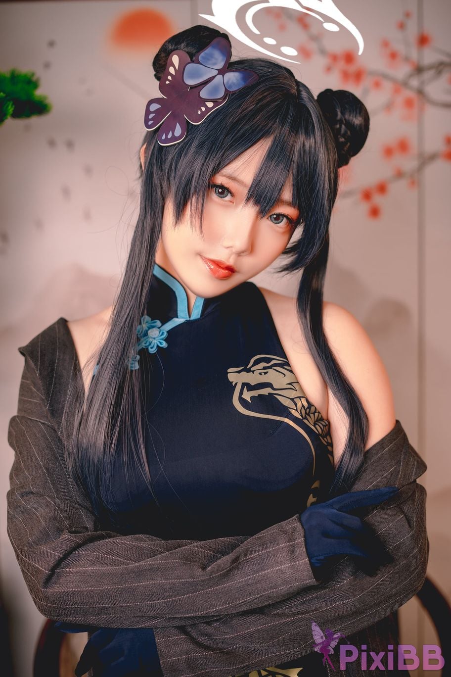 Coser Messie Huang Kisaki PixiBB.COM 020