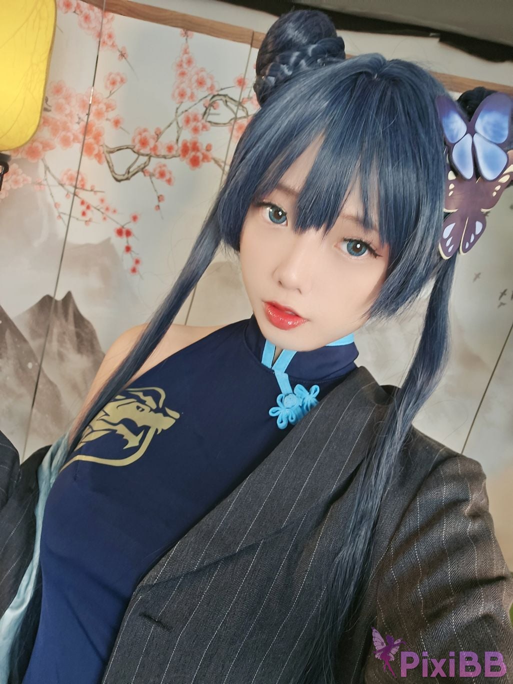 Coser Messie Huang Kisaki PixiBB.COM 021