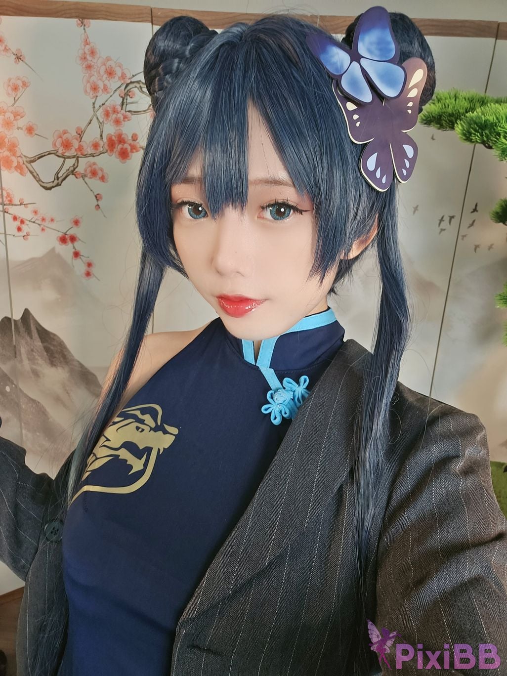 Coser Messie Huang Kisaki PixiBB.COM 023