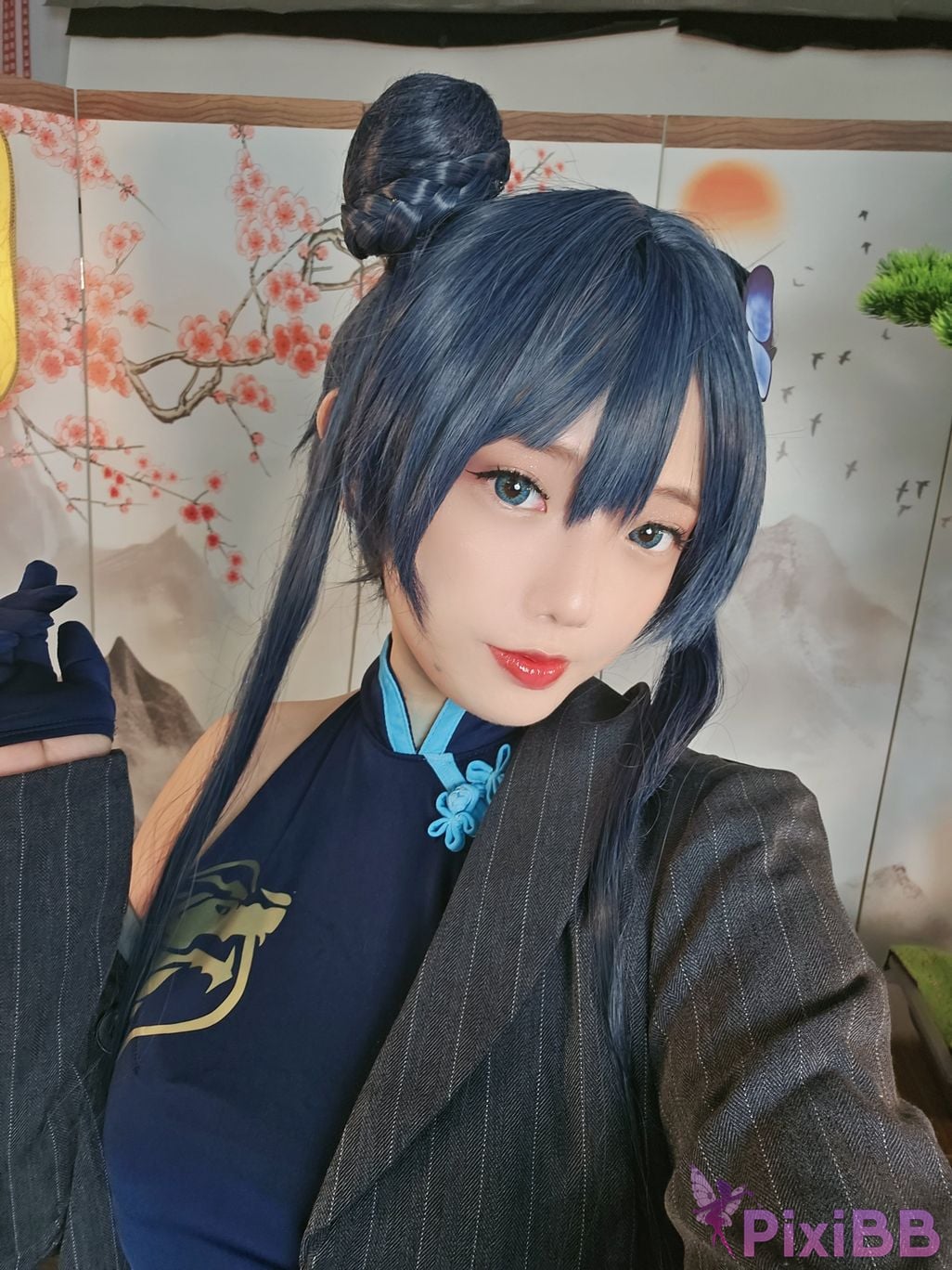 Coser Messie Huang Kisaki PixiBB.COM 024