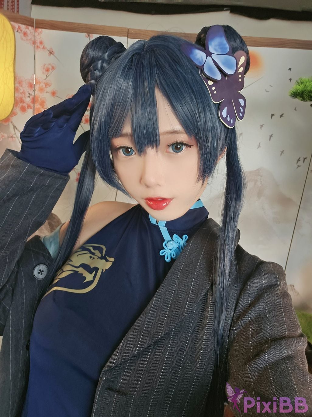 Coser Messie Huang Kisaki PixiBB.COM 025