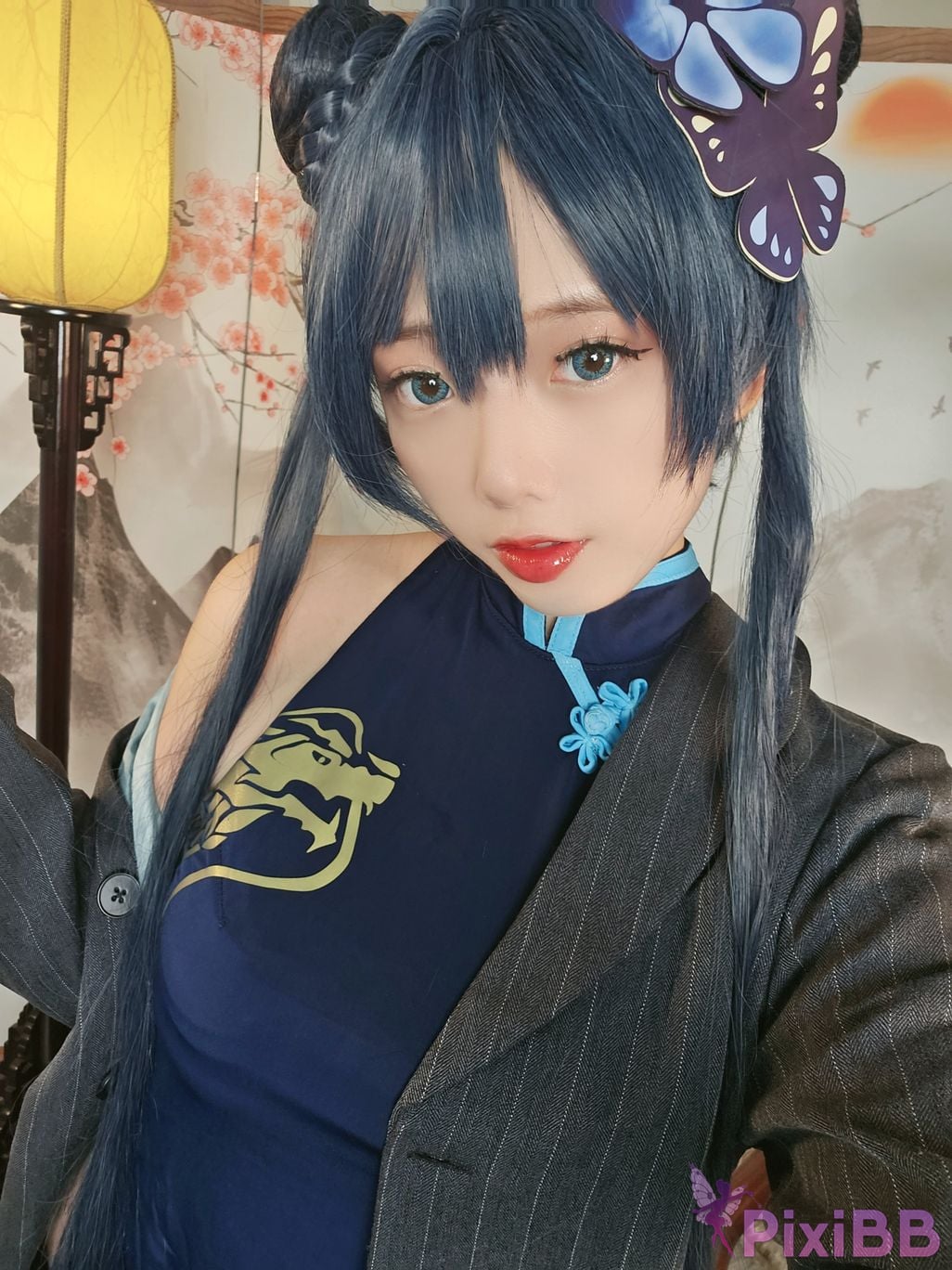 Coser Messie Huang Kisaki PixiBB.COM 026