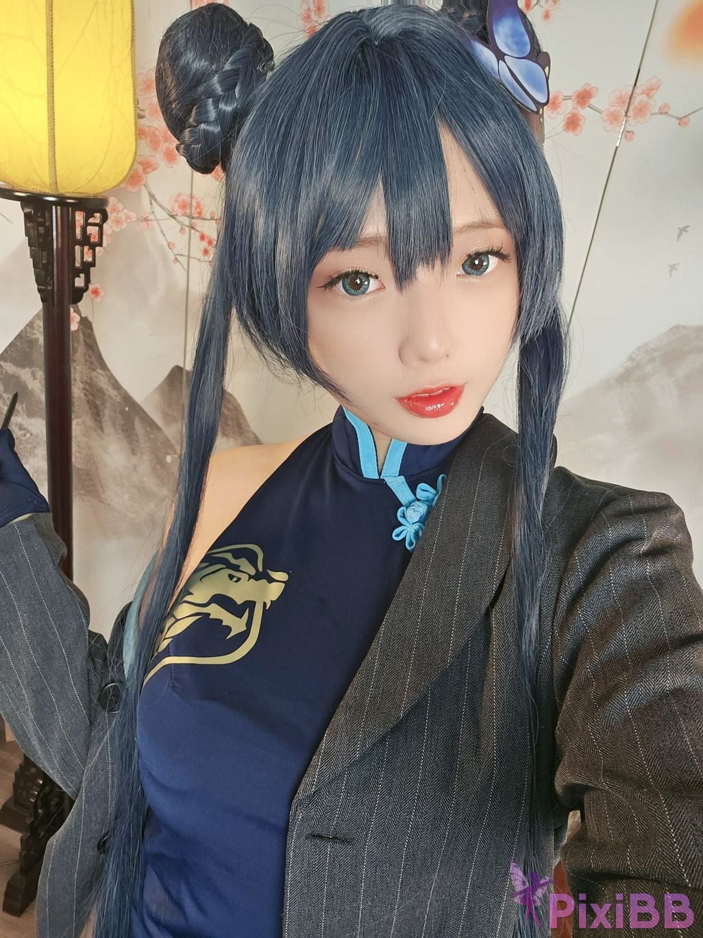 Coser Messie Huang Kisaki PixiBB.COM 028