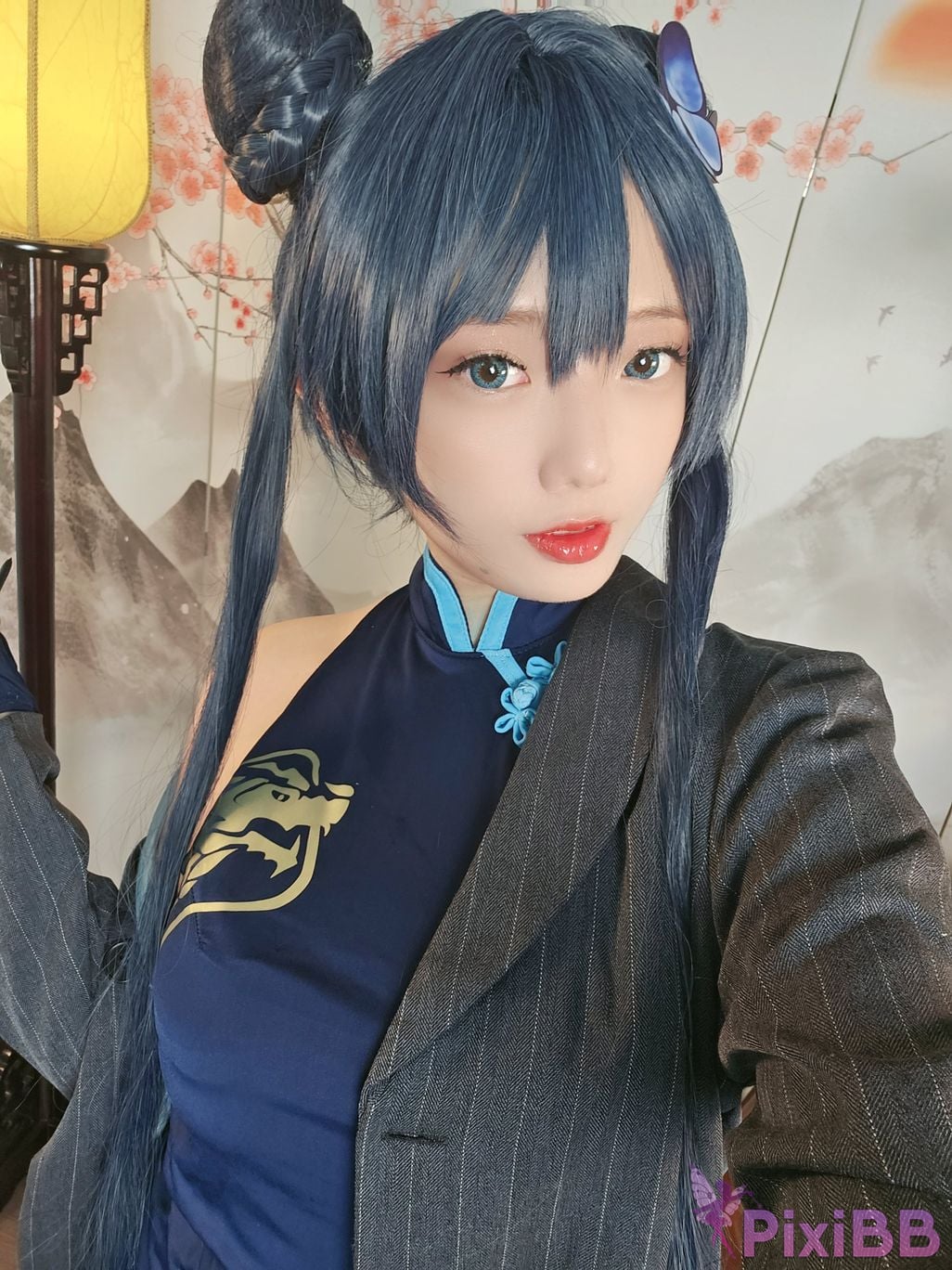Coser Messie Huang Kisaki PixiBB.COM 029