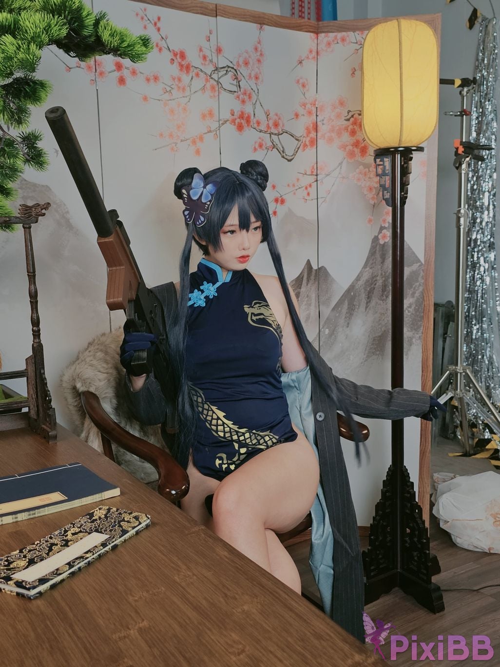 Coser Messie Huang Kisaki PixiBB.COM 032