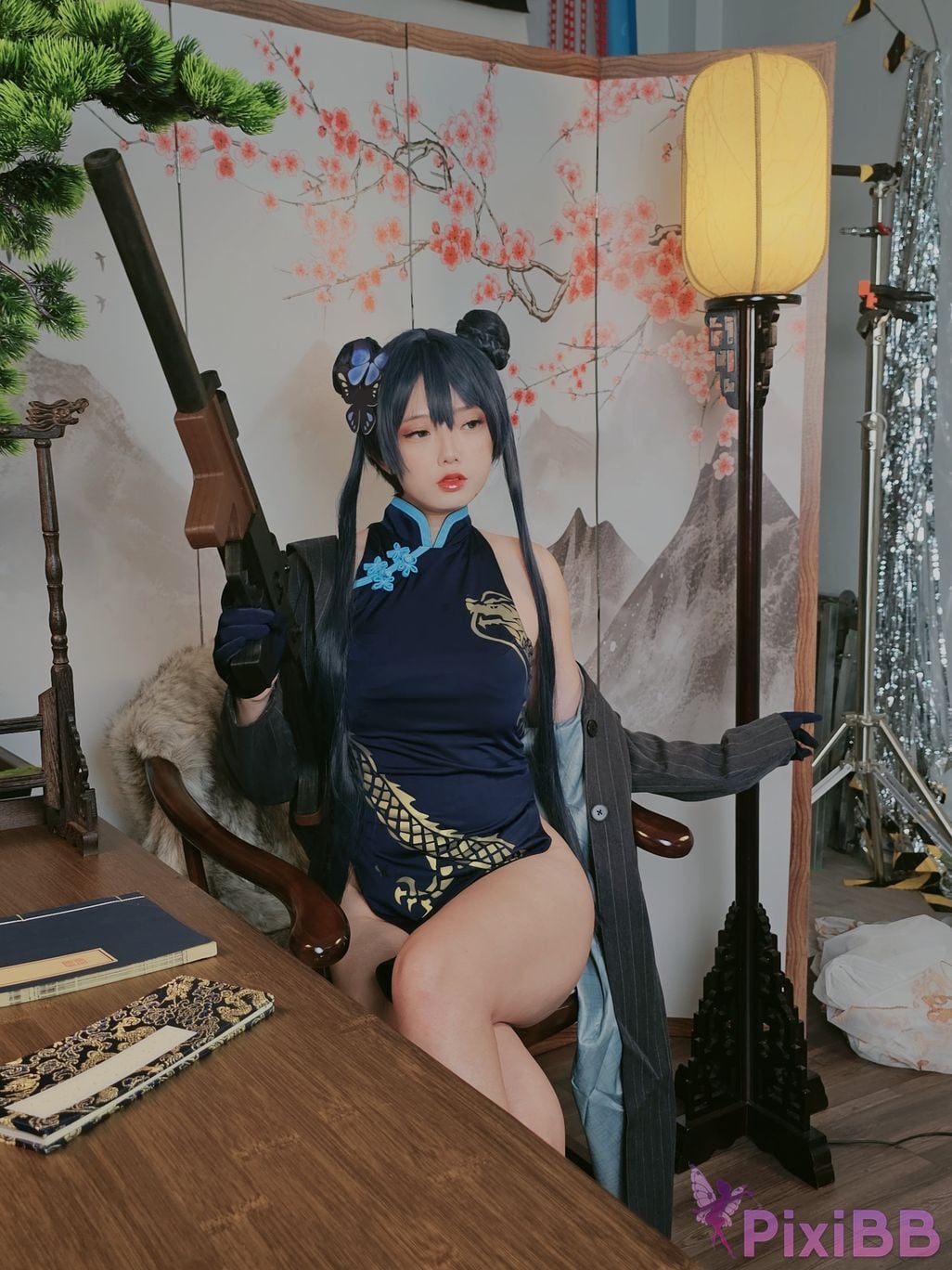 Coser Messie Huang Kisaki PixiBB.COM 033