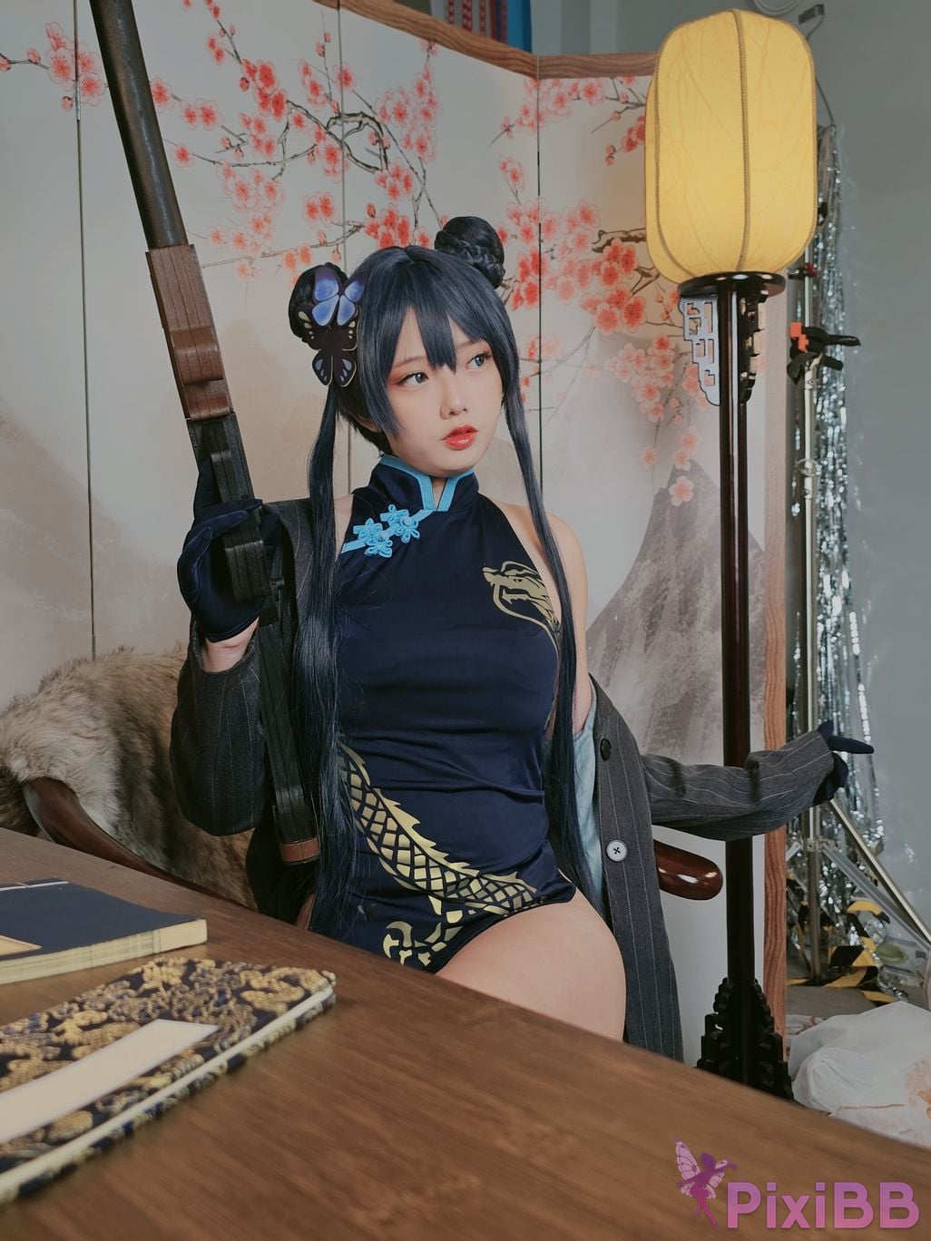Coser Messie Huang Kisaki PixiBB.COM 034