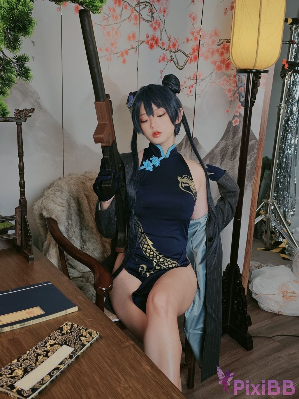 Coser Messie Huang Kisaki PixiBB.COM 035