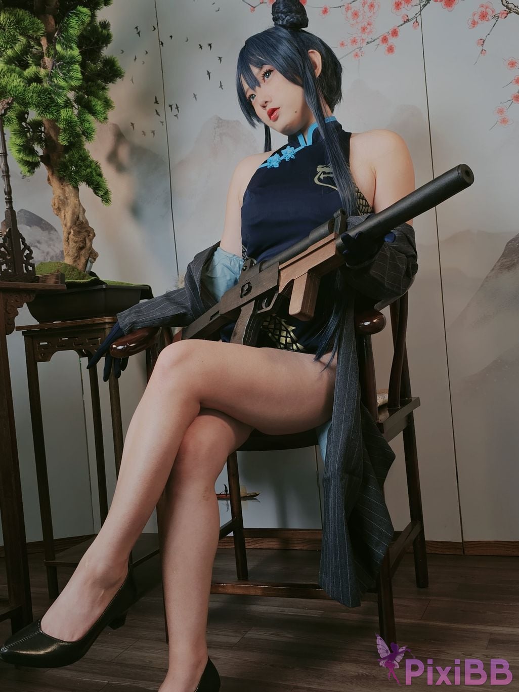 Coser Messie Huang Kisaki PixiBB.COM 036
