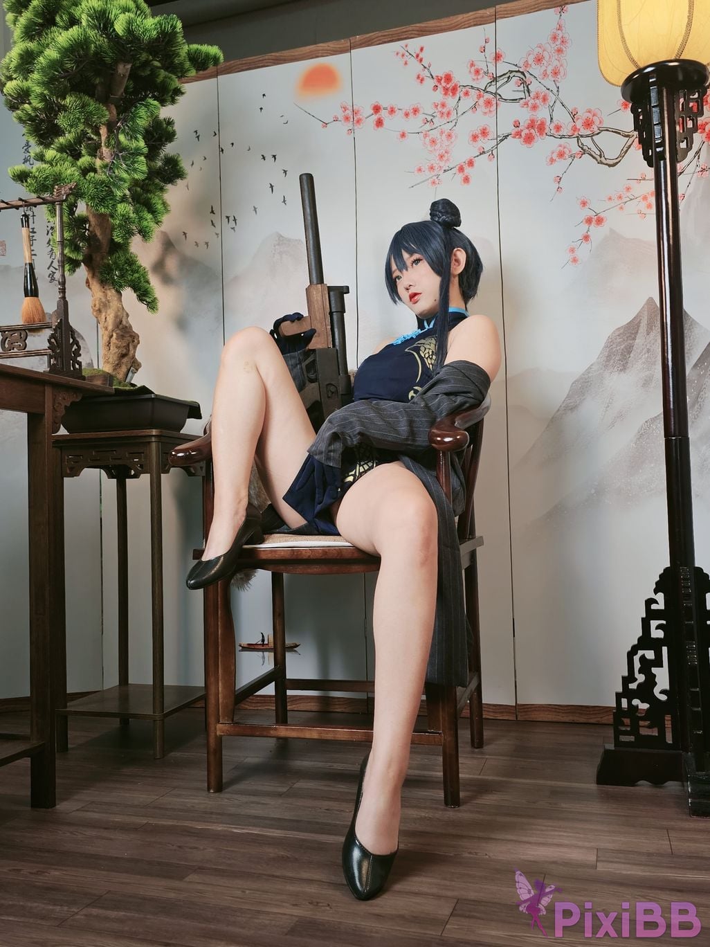 Coser Messie Huang Kisaki PixiBB.COM 040