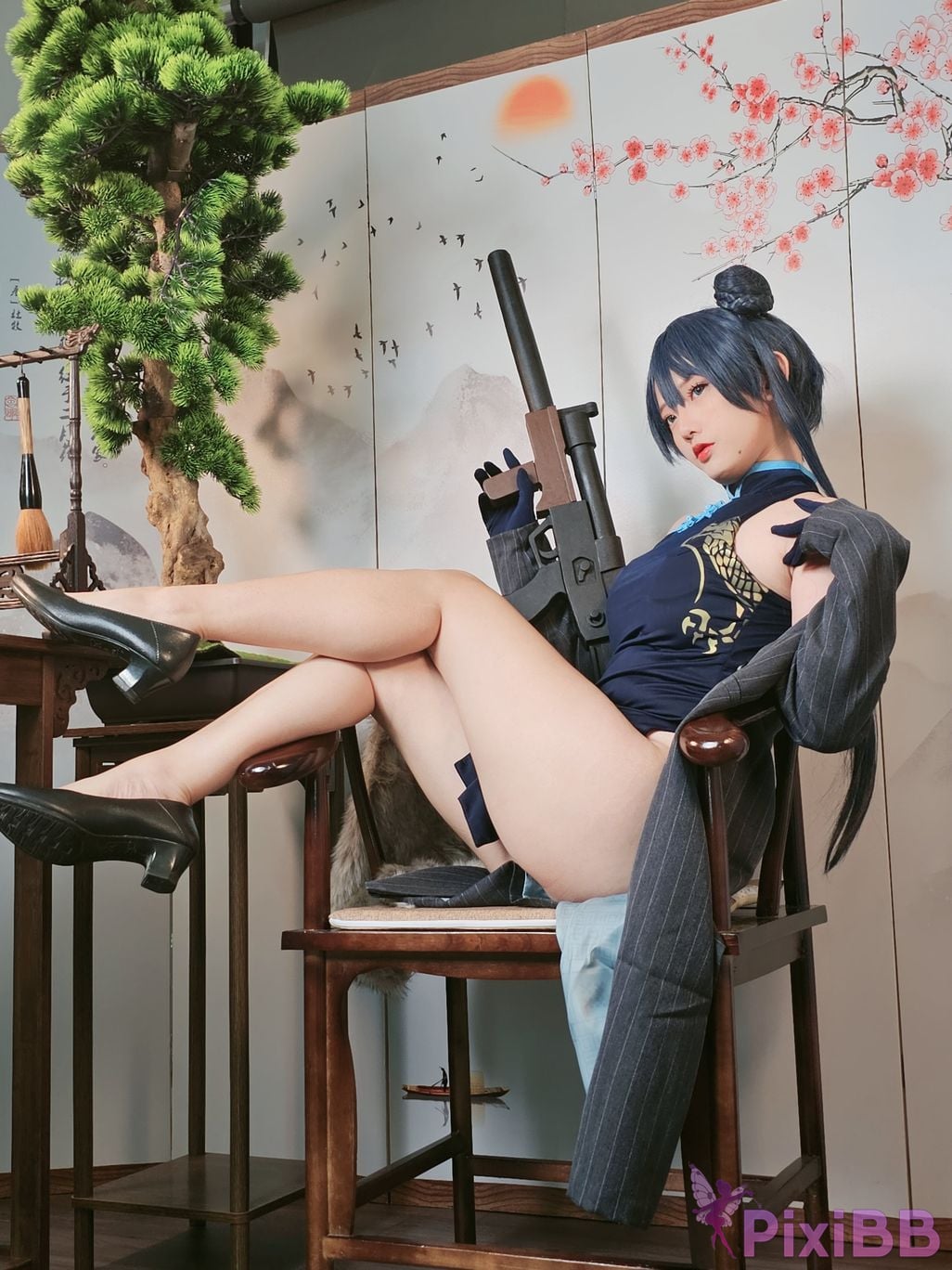 Coser Messie Huang Kisaki PixiBB.COM 042