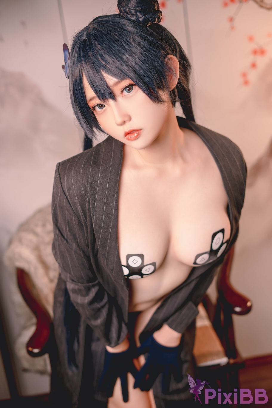 Coser Messie Huang Kisaki PixiBB.COM 059