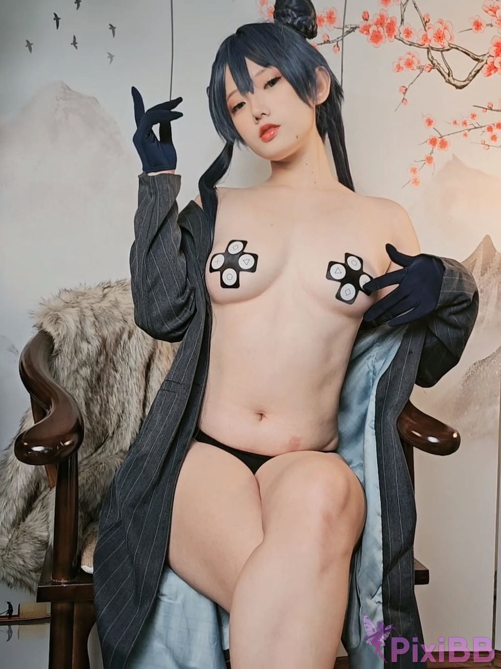 Coser Messie Huang Kisaki PixiBB.COM 072