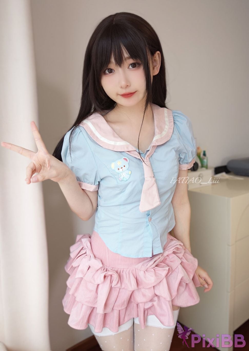 Coser FATIAO Liii Fantia October 2023 PixiBB.COM 001
